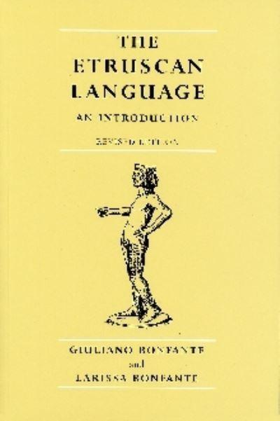The Etruscan Language