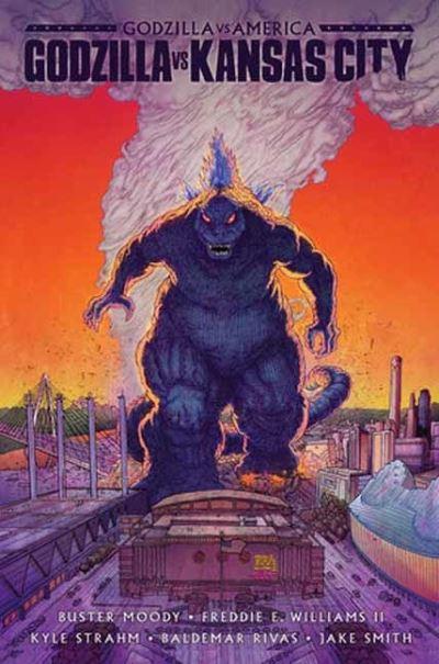 Godzilla Vs. America