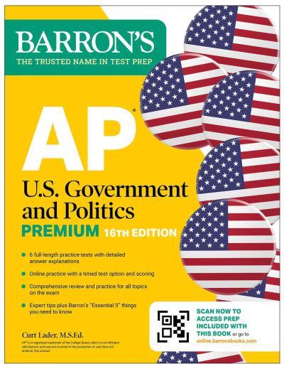 AP U.S. Government and Politics Premium