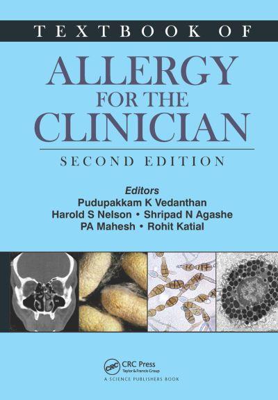 Textbook of Allergy For the Clinician