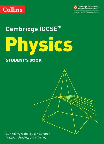 Cambridge IGCSE Physics. Student's Book