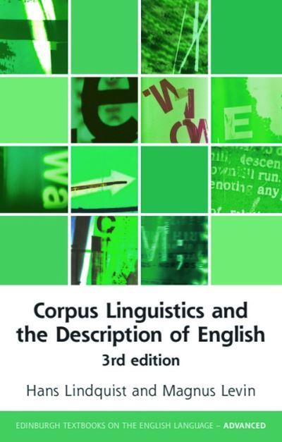 Corpus Linguistics and the Description of English