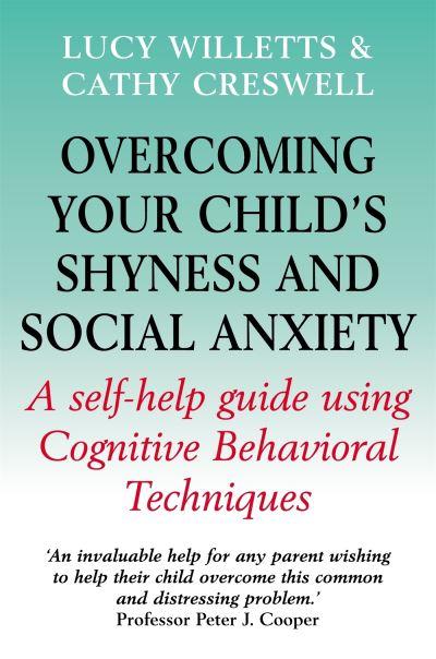 Overcoming Your Child's Shyness & Social Anxiety