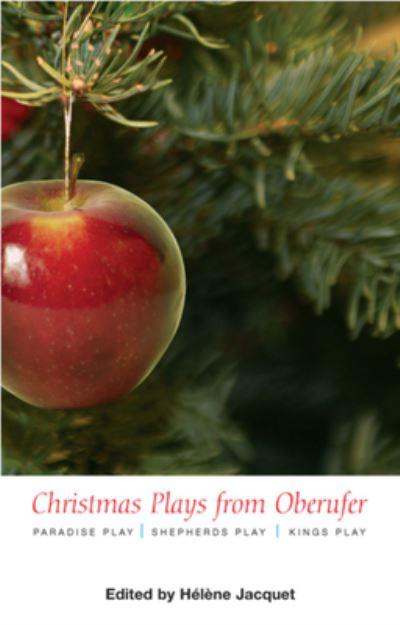 Christmas Plays From Oberufer