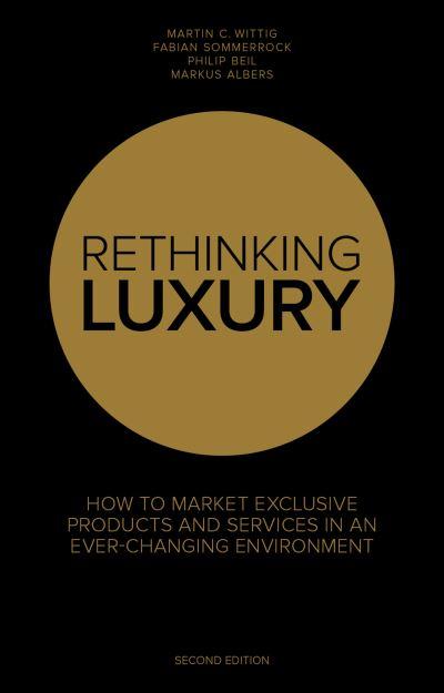 Rethinking Luxury