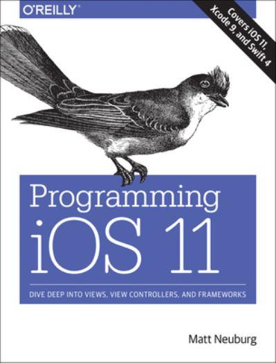 Programming IOS 11