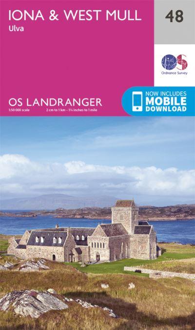 Iona &#38; West Mull, Ulva