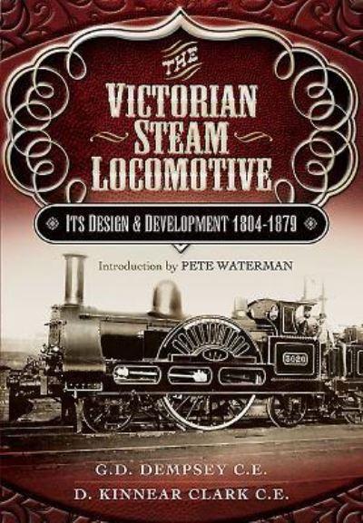 The Victorian Steam Locomotive