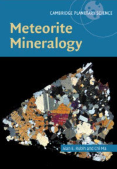 Meteorite Mineralogy