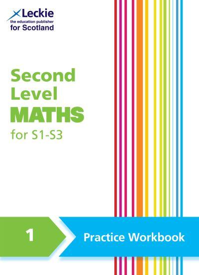 Second Level Maths. Practice Workbook 1