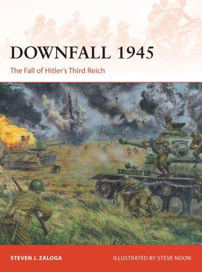 Downfall, 1945