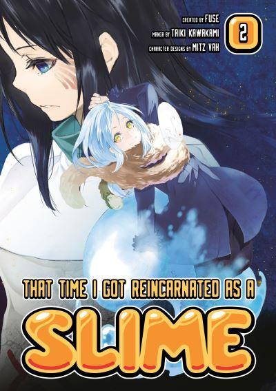 That Time I Got Reincarnated As a Slime. 2