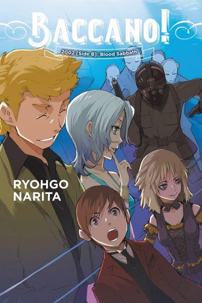 Baccano! Volume 13 2002 [Side B]: Blood Sabbath