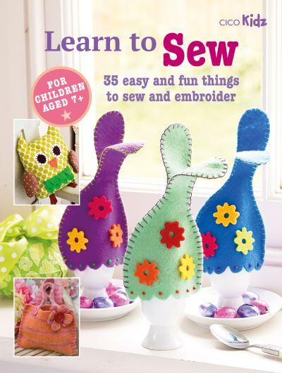 Learn To Sew