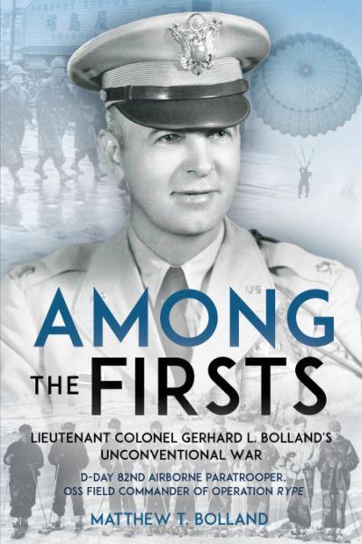 Among the Firsts