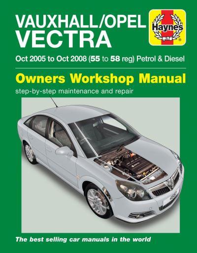 Vauxhall/Opel Vectra Service and Repair Manual