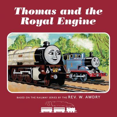 Thomas and the Royal Engine