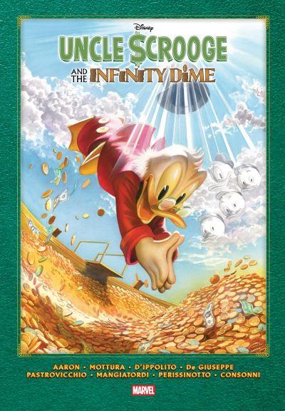 Uncle Scrooge and the Infinity Dime