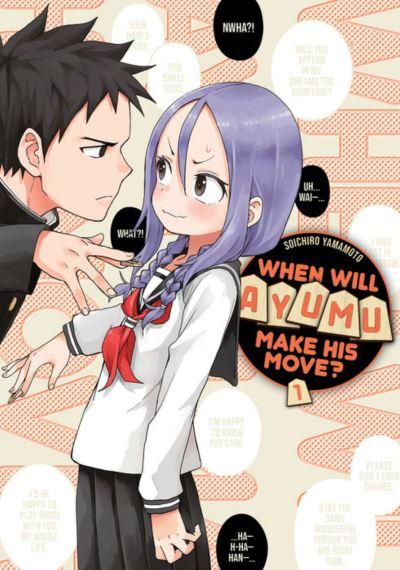 When Will Ayumu Make His Move?. 1