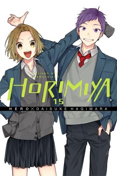 Horimiya. 15