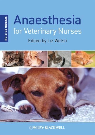 Anaesthesia For Veterinary Nurses