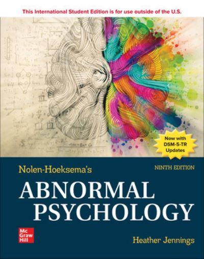 Abnormal Psychology