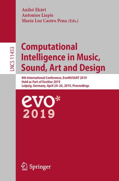 Computational Intelligence in Music, Sound, Art and Design Theoretical Computer Science and General Issues