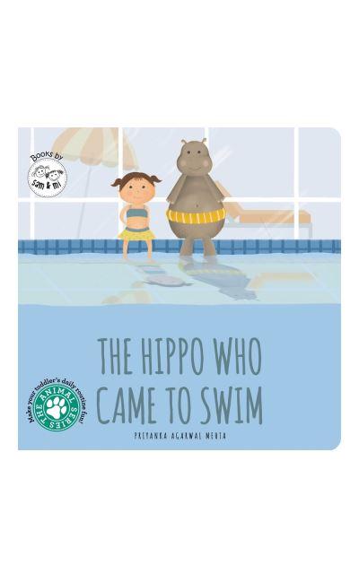 The Hippo Who Came To Swim