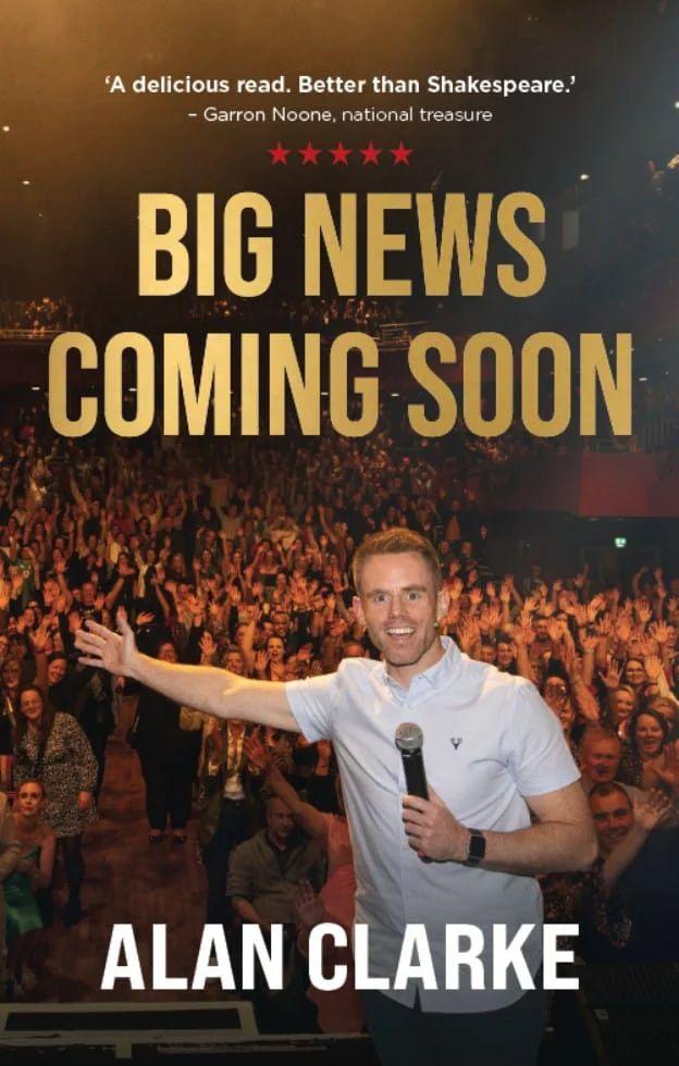 Big News Coming Soon