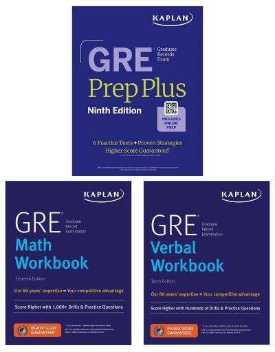 GRE Complete