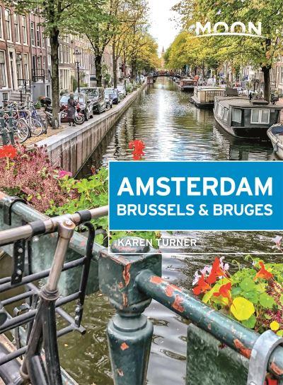 Amsterdam, Brussels & Bruges