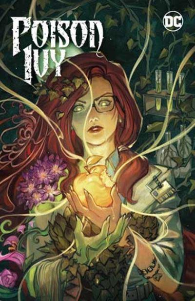 Poison Ivy. Vol. 4 Origin of Species
