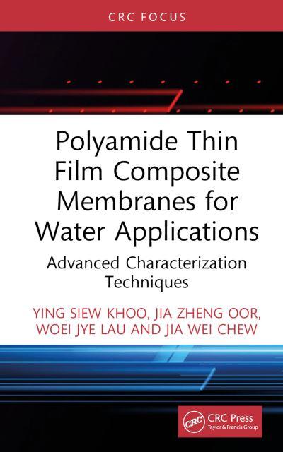 Polyamide Thin Film Composite Membranes For Water Applicatio