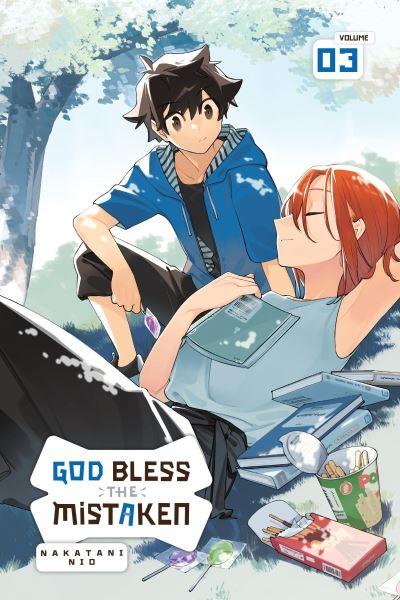 God Bless the Mistaken. Volume 3