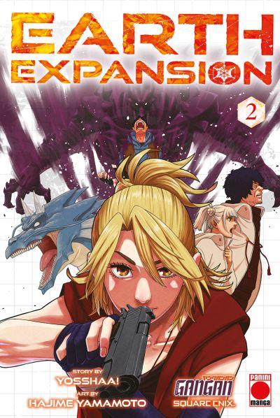 Earth Expansion. Volume 2