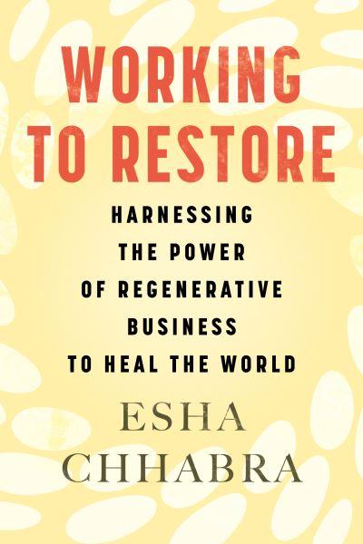 Working To Restore
