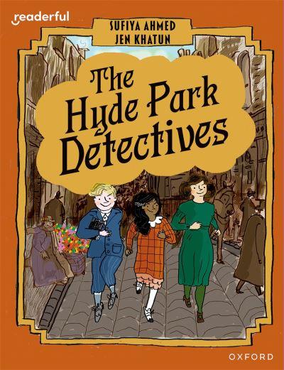 The Hyde Park Detectives