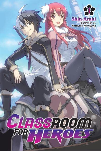 Classroom For Heroes