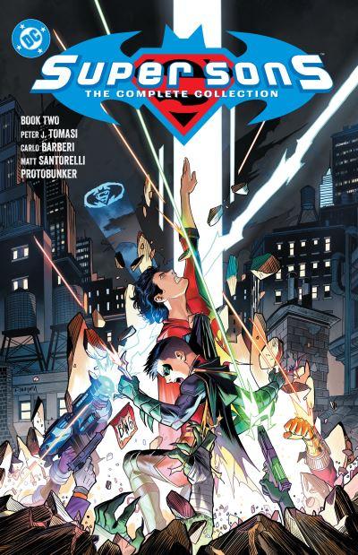Super Sons Book 2