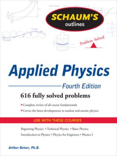 Schaum's Outline of Theory and Problems of Applied Physics