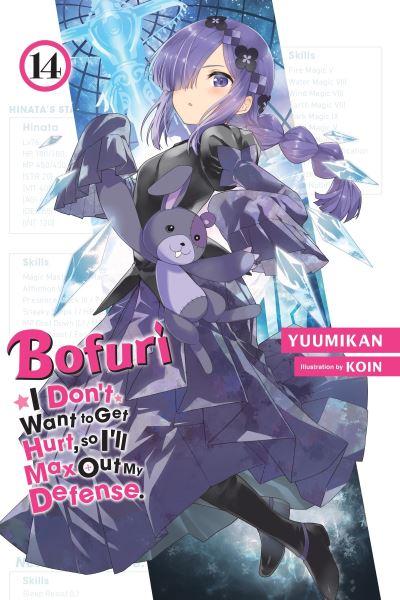 Bofuri 14
