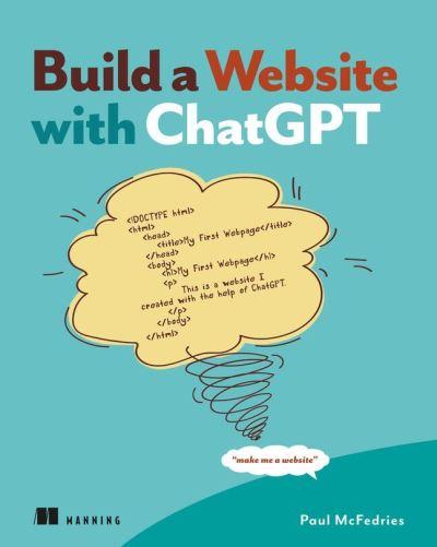 Build a Website With ChatGPT