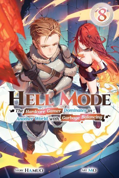 Hell Mode. Vol. 8
