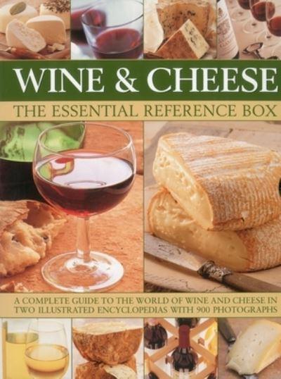 Wine & Cheese