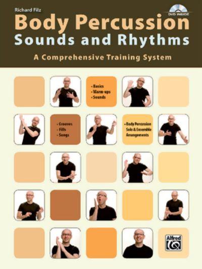 Body Percussion Sounds and Rhythms