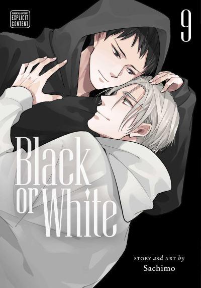 Black or White. Vol. 9