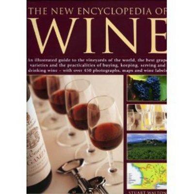 New Illustrated Guide To Wine