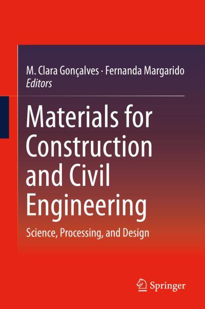 Materials For Construction and Civil Engineering