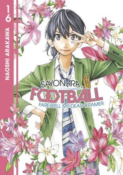 Sayonara, Football. 16