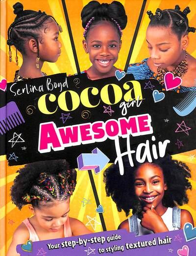 Cocoa Girl Awesome Hair